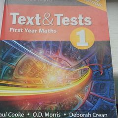 Texts and Tests 1 New Edition