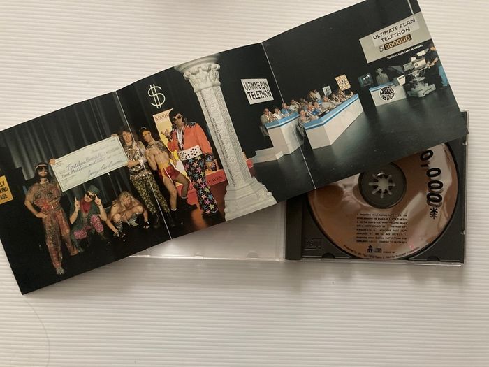 Dread Zeppelin 5,000,000 EX / EX