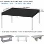 Garden table cover Image 2