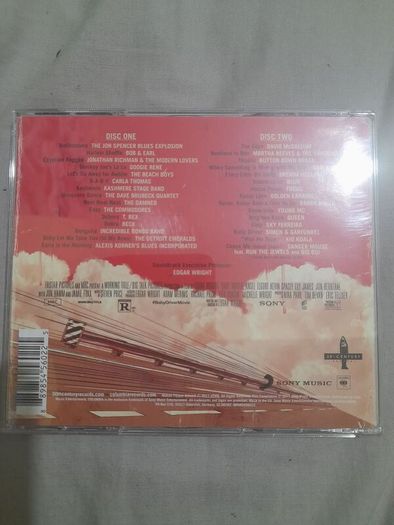 Baby Driver Soundtrack