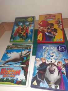 Kids DVD Bundle