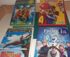 Kids DVD Bundle