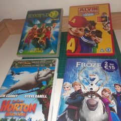 Kids DVD Bundle