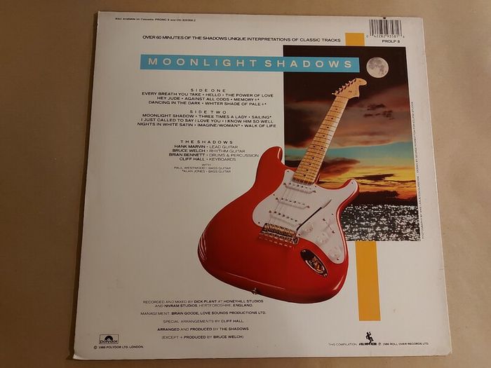 10 Euro Vinyl Records For Sale - 200+ - 70's And 80's