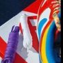 Nike Dunk Low qs Lebron James Fruity Pebbles Image 6