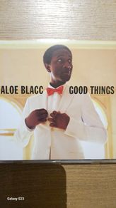 Aloe Blacc. Good Things.