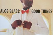 Aloe Blacc. Good Things.