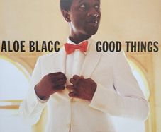 Aloe Blacc. Good Things.