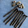 Cross Dowels and Screws Image 2