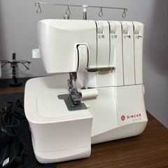 Singer S14-78 Overlock Like New