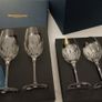 Waterford Crystal Lismore Essence Large Wine Glasses Image 4