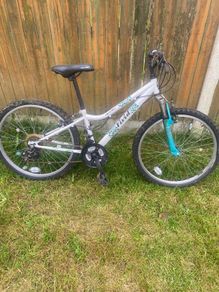 Girls Bike