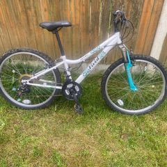 Girls Bike