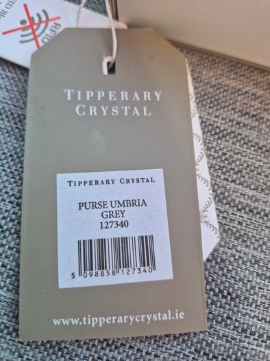 Ladies Tipperary Crystal Purse