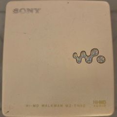 Sony Minidisc MZ-EH50 Mini Disc Player