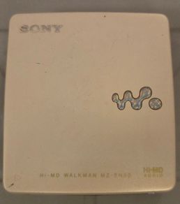 Sony Minidisc MZ-EH50 Mini Disc Player