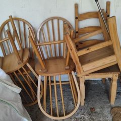 Kitchen chairs