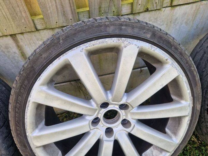 19" alloys