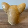 Vintage Dog Head Figurine / Desk Accessory Image 4