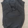bugaboo black footmuff Image 3