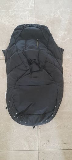 bugaboo black footmuff