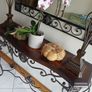 Mindy browne Hall table & matching mirror set  Pristine Image 10