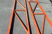 Pallet racking Or work benchs