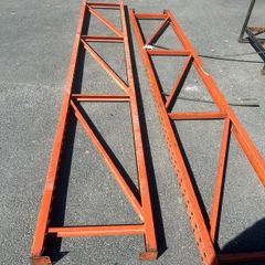 Pallet racking Or work benchs