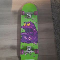 skateboard