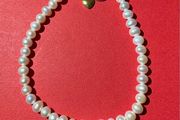 Fresh water pearl bracelet