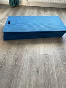 Exercise mats