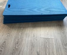 Exercise mats