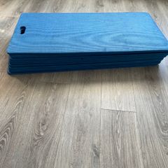 Exercise mats