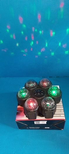 Idance disco lights