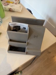 desk organiser