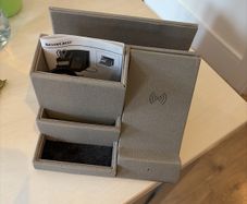 desk organiser