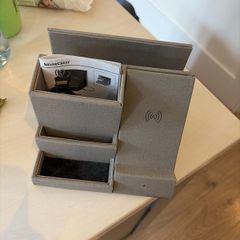 desk organiser