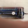1910 Antique Singer Sewing Machine (Hand Crank.) Image 4