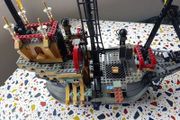 Lego 4768 Harry Potter - The Durmstrang Ship
