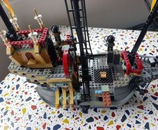 Lego 4768 Harry Potter - The Durmstrang Ship