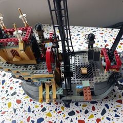 Lego 4768 Harry Potter - The Durmstrang Ship