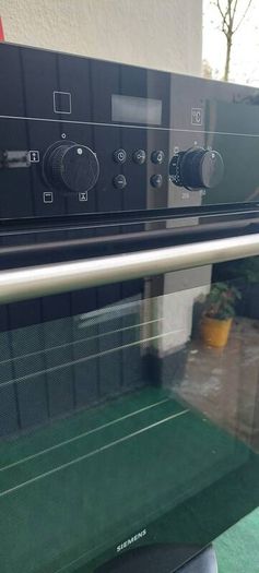 electric oven