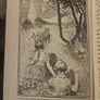 Irish Fairy Tales. By Edmund Leamy. Illustrations By S. Ua Fagain. First Edition 1906 Paperback In Fair Condition.  See Photos For Same. Image 6