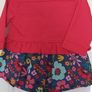 Baby girl dress and demin jacket Image 2