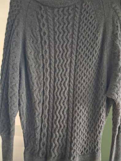 All saints woolen dress