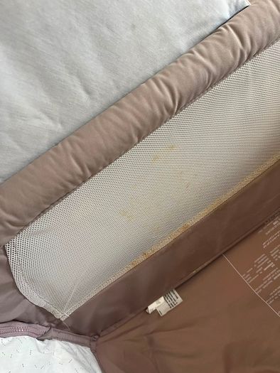 Next to me cot