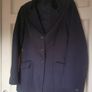 ladies black cotswold show jacket by shires Image 2