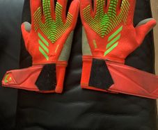 Adidas goalkeeper gloves