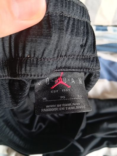 Jordan shorts XL