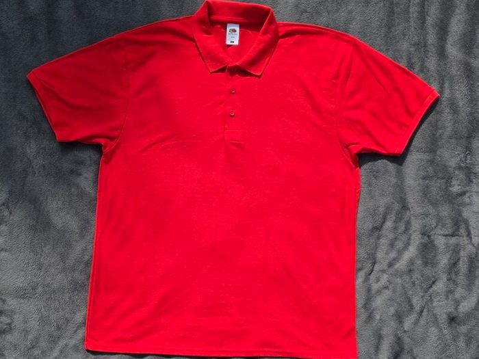 Fruit Of The Loom Polo Shirts Job Lot Extra Large XL